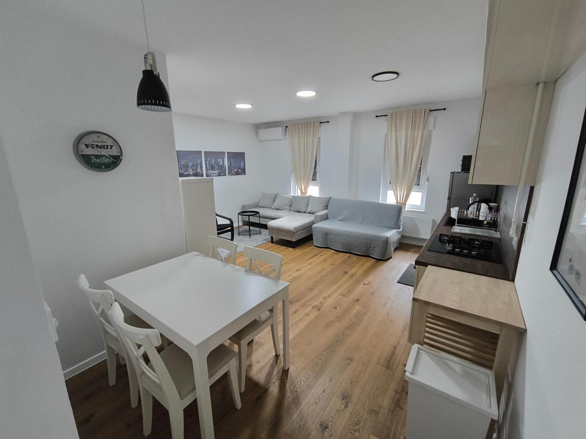 Apartman Danica Велика-Горица Экстерьер фото