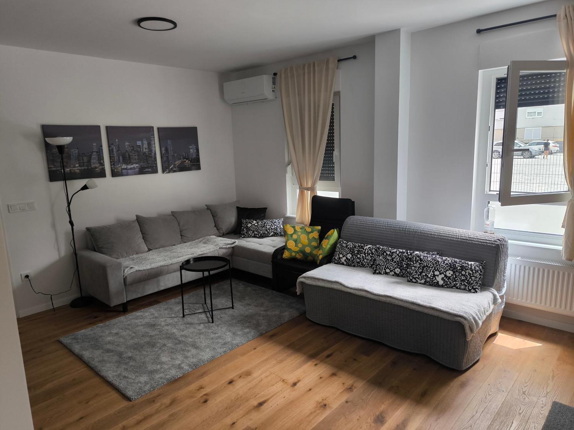 Apartman Danica Велика-Горица Экстерьер фото