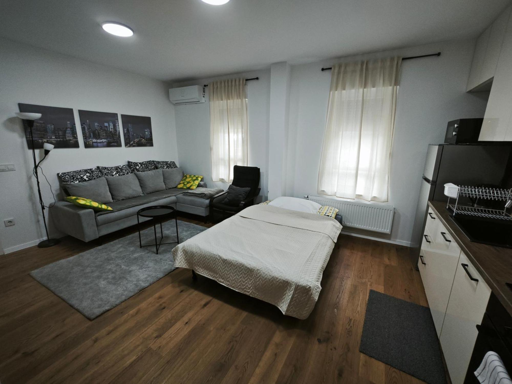 Apartman Danica Велика-Горица Экстерьер фото